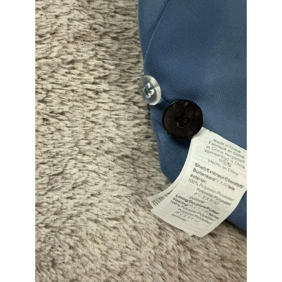 Madewell Women’s Button-Wrap Crop Tank in Bitsy Floral Size 4 - Picture 11 of 15